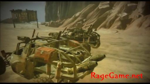 Rage (2011) - Новые скриншоты