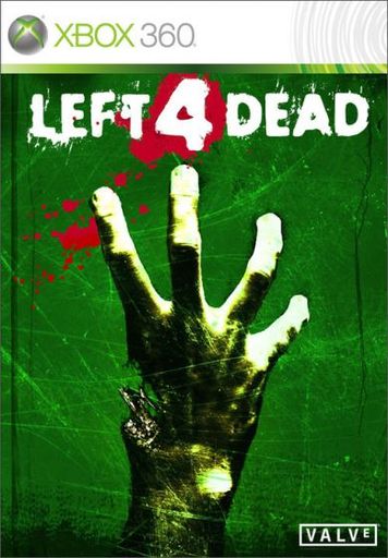 Left 4 Dead - Процесс создания обложки Left 4 Dead