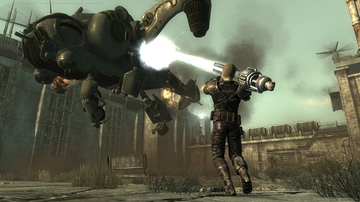 Fallout 3 - Все, что вы должны знать о Broken Steel