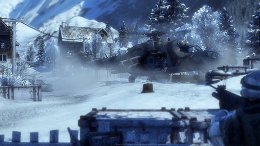 Battlefield: Bad Company 2 - Скриншоты