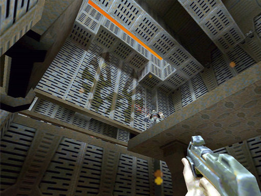 Quake II - Скриншоты