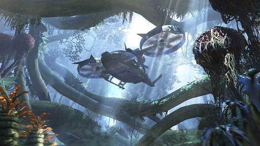 James Cameron's Avatar: The Game - 3 новых скриншота