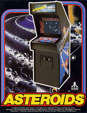 Asteroids: The Movie