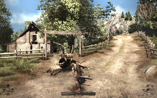 Готика 4: Аркания  - Ролик от PC Games