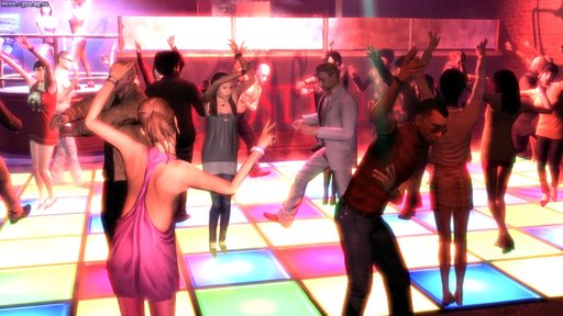 Grand Theft Auto IV - Факты из серии онлайн-превью GTA: The Ballad of Gay Tony