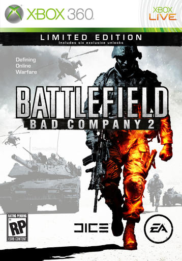 Battlefield: Bad Company 2 - Анонсирована Battlefield: Bad Company 2 Limited Edition, новые скриншоты