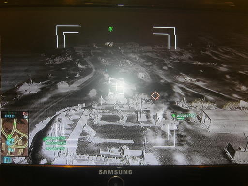 VTOL UAV в Battlefield: Bad Company 2 
