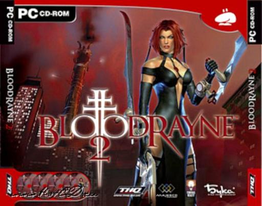 Фильм BloodRayne 3