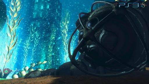 BioShock 2 - Bioshock 2 - рецензия от GotPs3