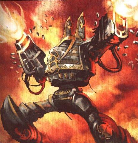 Warhammer 40,000: Dawn of War - Тысяча Сыновей, краткий иллюстрированный обзор