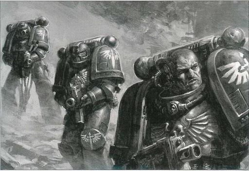 Warhammer 40,000: Dawn of War - "Чёрная жемчужина", Крис Прамас