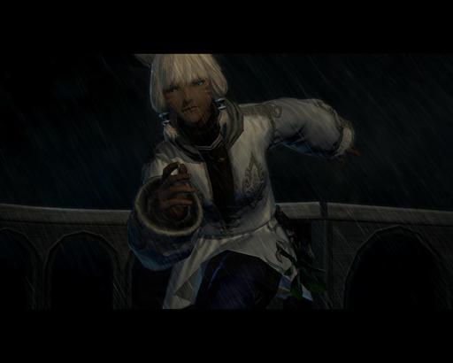 Final Fantasy XIV - Несколько скриншотов с бета-теста игры начавшегося 10 июля