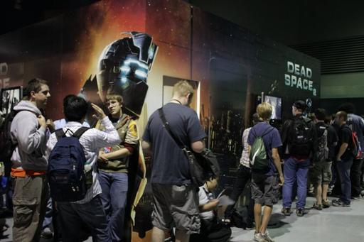 Dead Space 2 - DS2 на PAX 2010