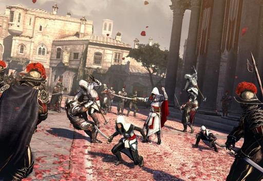 Assassin's Creed превратят в стратегию?