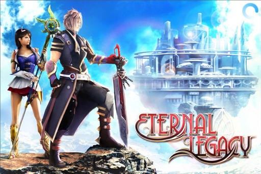 Обо всем - [iOS] Eternal Legacy (или Final Fantasy по Европейски)