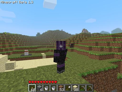 Minecraft - MineCraft Beta 1.3