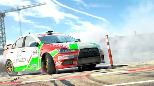 Colin McRae: DiRT 3 - Арты, скриншоты и обои