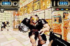 Duke Nukem 3D - Краткий обзор «Duke Nukem Advance»