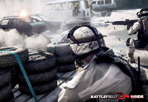 Battlefield 3 UPD(DICE о Battlefield: Bad Company 3) + UPD2(Оружие, техника, гаджеты и т.д.) и немного слов про синглплеер + Скриншоты (ТРАФИК!)