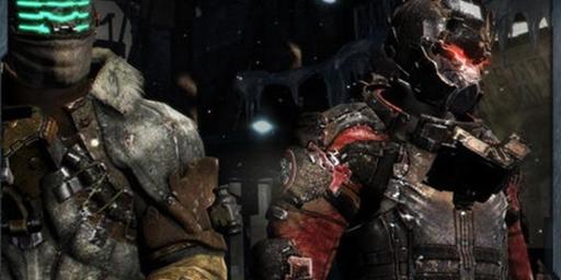 Новости - Electronic Arts покажет Dead Space 3 на E3 4 июня