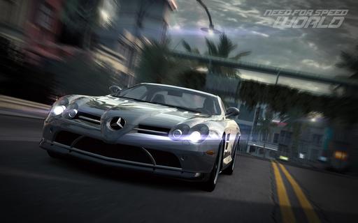 Need for Speed: World - Что изменилось за второй год существования игры?