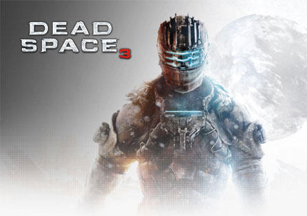 Dead Space 3 - Мини-арт