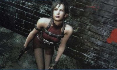 Обо всем - Косплей Resident Evil: The Darkside Chronicles