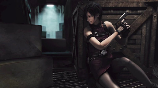 Обо всем - Косплей Resident Evil: The Darkside Chronicles