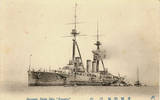 102867813_large_japanese_battleship_kawachi_in_early_postcard