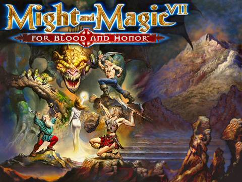 Лучшие игровые рейтинги, топы игр - Загадочная история Might & Magic