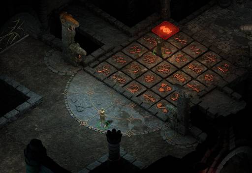 Pillars of Eternity - «Pillars of Eternity»  - впечатления нуба.